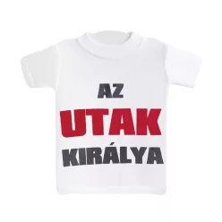 MINI PÓLÓ, AZ UTAK KIRÁLYA! FELIRAT