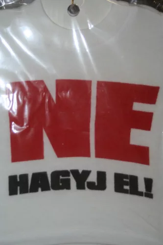 MINI PÓLÓ, NE HAGYJ EL! FELIRAT