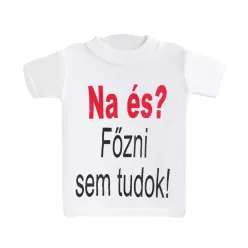 MINI PÓLÓ, NA ÉS? FŐZNI SEM TUDOK! FELIRAT