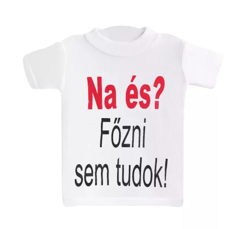 MINI PÓLÓ, NA ÉS? FŐZNI SEM TUDOK! FELIRAT