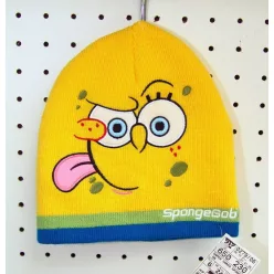 LICENC SAPKA, SPONGYABOB, SÁRGA
