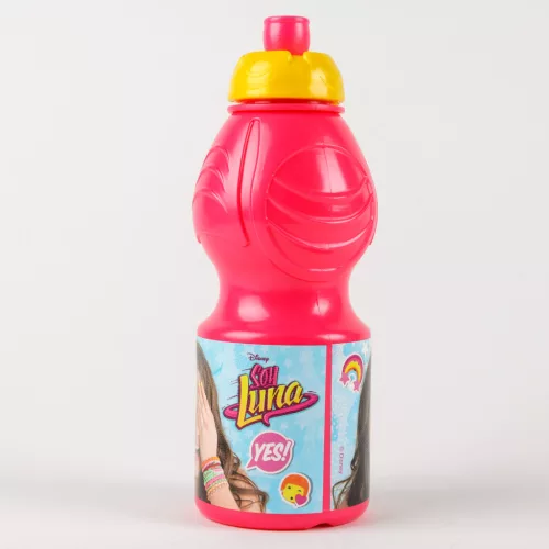 DISNEY MŰANYAG SOY LUNA SPORTKULACS