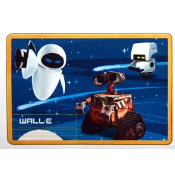 LICENC MŰANYAG WALL-E ALÁTÉT 3 DIMENZIÓS