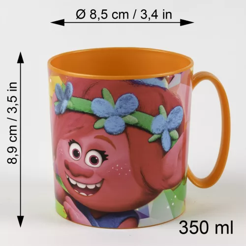 LICENC MŰANYAG  TROLL MIKRÓZHATÓ  BÖGRE