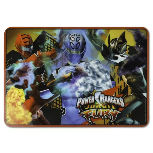LICENC MŰANYAG POWER RANGER 09 ALÁTÉT