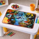 LICENC MŰANYAG POWER RANGER 09 ALÁTÉT
