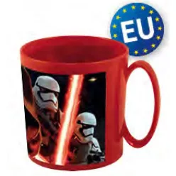 STAR WARS MŰANYAG DARTH VADER MIKRO BÖGRE