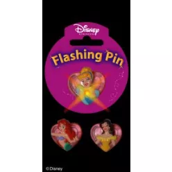DISNEY VILLOGÓ KITŰZŐ HERCEGNŐK VILÁGA
