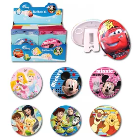 DISNEY KITŰZŐ PAPÍRKÁRTYÁN DISPLAY-BEN