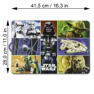 LICENCE MŰANYAG ALÁTÉT, STAR WARS