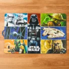 LICENCE MŰANYAG ALÁTÉT, STAR WARS