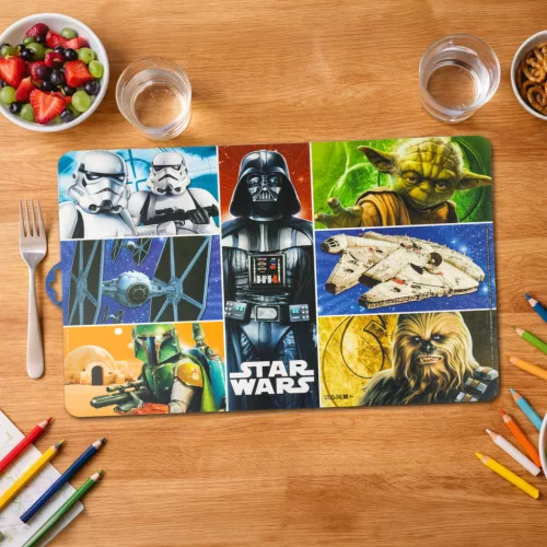 LICENCE MŰANYAG ALÁTÉT, STAR WARS