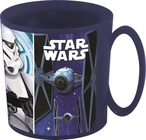 LICENCE MŰANYAG BÖGRE MIKRÓZHATÓ STAR WARS
