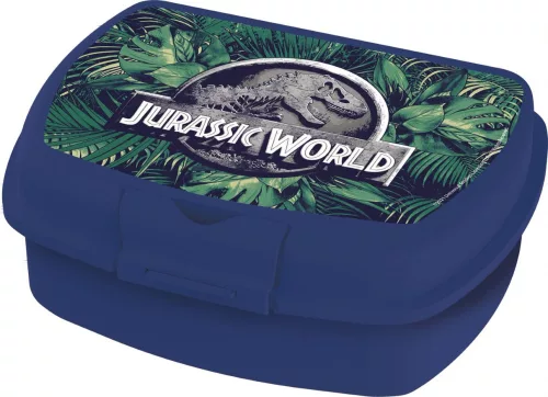 LICENCE MŰANYAG, SZENDVICSDOBOZ, JURASSIC WORLD