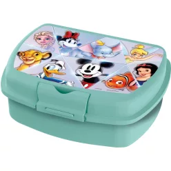 LICENCE MŰANYAG, SZENDVICSDOBOZ, DISNEY 100