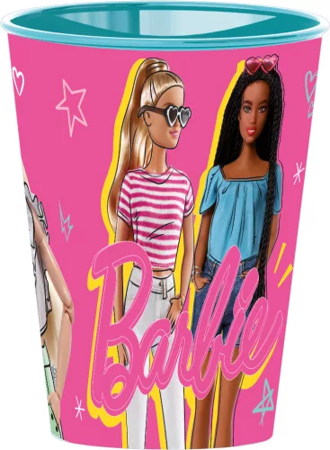 LICENCE MŰANYAG KISPOHÁR, BARBIE