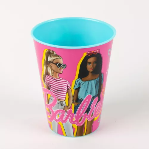 LICENCE MŰANYAG KISPOHÁR, BARBIE