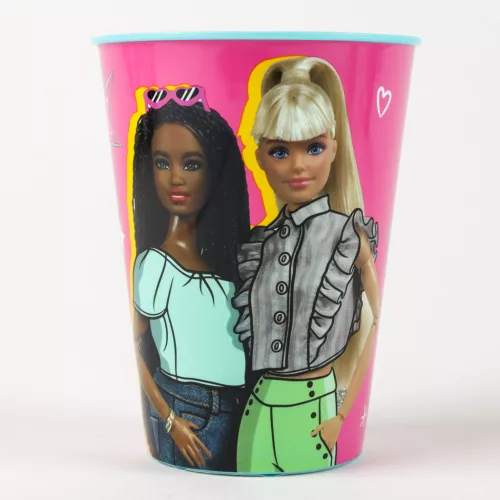 LICENCE MŰANYAG KISPOHÁR, BARBIE