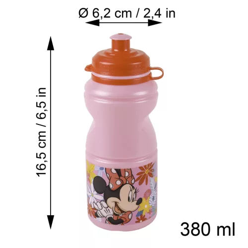 LICENCE MŰANYAG SPORT KULACS, MINNIE