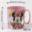 LICENCE MŰANYAG BÖGRE, MIKRÓZHATÓ, MINNIE