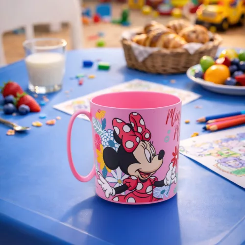 LICENCE MŰANYAG BÖGRE, MIKRÓZHATÓ, MINNIE