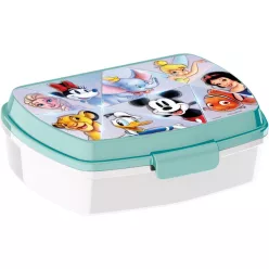 LICENC MŰANYAG SZENDVICSTARTÓ DISNEY