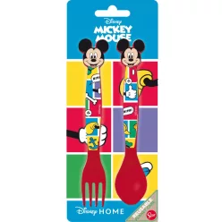 LICENC MŰANYAG EVŐESZKÖZ 2DB MICKEY