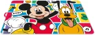 LICENCE MŰANYAG ALÁTÉT, MICKEY