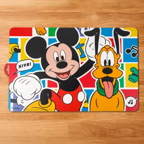 LICENCE MŰANYAG ALÁTÉT, MICKEY