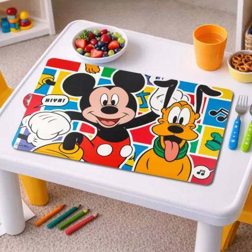 LICENCE MŰANYAG ALÁTÉT, MICKEY