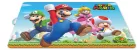 LICENCE MŰANYAG ALÁTÉT, SUPER MARIO
