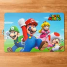 LICENCE MŰANYAG ALÁTÉT, SUPER MARIO