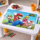 LICENCE MŰANYAG ALÁTÉT, SUPER MARIO