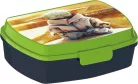 LICENCE MŰANYAG SZENDVICSTARTÓ DOBOZ, BABY YODA