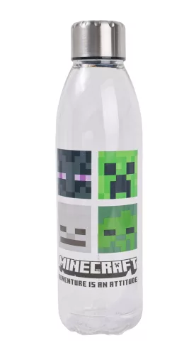 LICENCE MŰANYAG VIZES KULACS, MINECRAFT