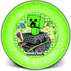 LICENCE MŰANYAG LAPOSTÁNYÉR, ÁTLÁTSZÓ, MINECRAFT