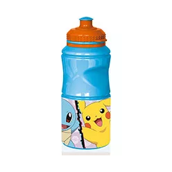 LICENCE MŰANYAG SPORT KULACS, POKEMON