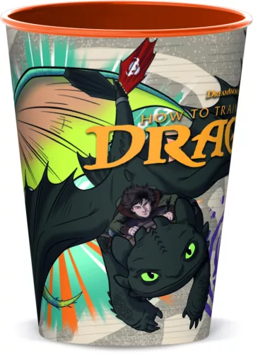 LICENCE MŰANYAG KISPOHÁR, DRAGON