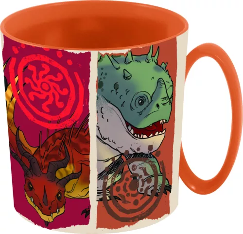 LICENCE MŰANYAG BÖGRE, MIKRÓZHATÓ, DRAGON