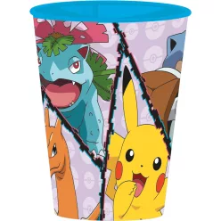 LICENCE MŰANYAG KISPOHÁR, POKEMON