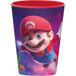 LICENCE MŰANYAG KISPOHÁR, SUPER MARIO 2