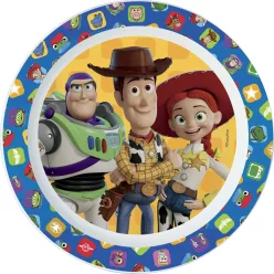 LICENCE MŰANYAG MIKRÓZHATÓ LAPOSTÁNYÉR, TOY STORY 5