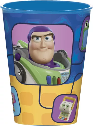 LICENCE MŰANYAG KISPOHÁR, TOY STORY 5