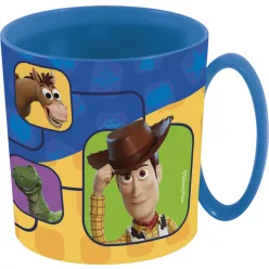 LICENCE MŰANYAG MIKRÓZHATÓ BÖGRE, TOY STORY 5