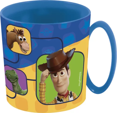 LICENCE MŰANYAG MIKRÓZHATÓ BÖGRE, TOY STORY 5