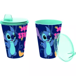 LICENCE MŰANYAG POHÁR, CSŐRÖS, STITCH