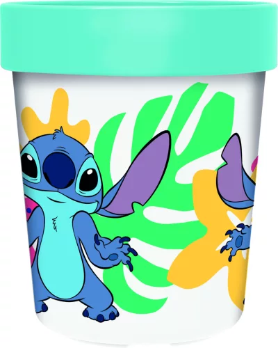 LICENCE MŰANYAG KISPOHÁR, CSÚSZÁS GÁTLÓ, STITCH