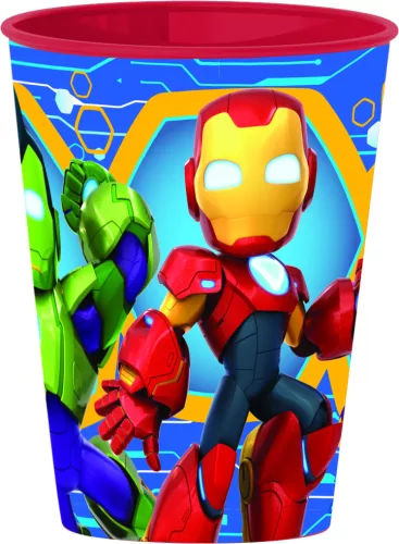 LICENCE MŰANYAG KISPOHÁR, IRONMAN
