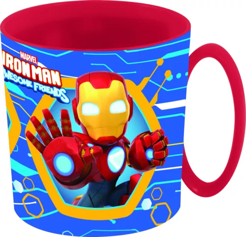 LICENCE MŰANYAG BÖGRE, MIKRÓZHATÓ, IRONMAN