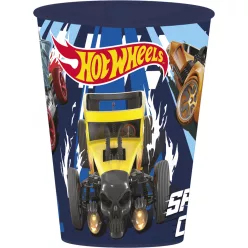 LICENCE MŰANYAG KISPOHÁR, HOTWHEELS